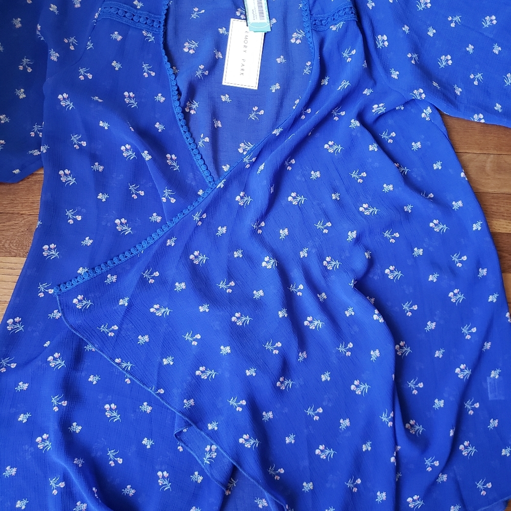 Emory Park Kimono